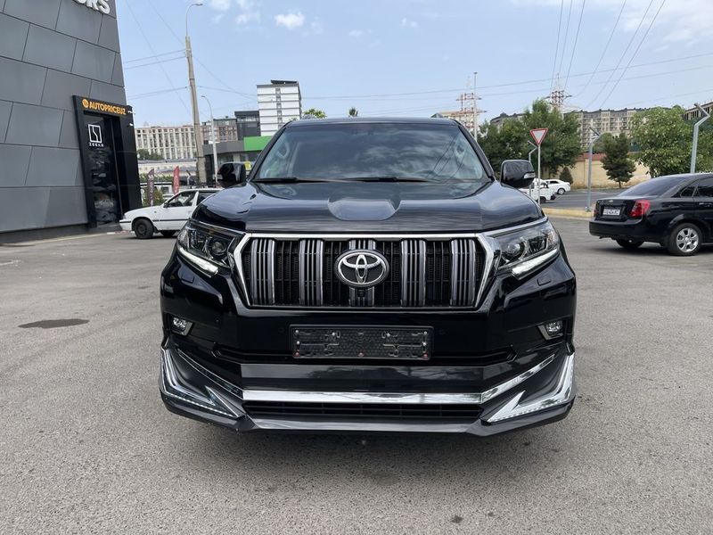 Toyota Prado 4.0L 2023 Toyota Prado 4.0L 2023