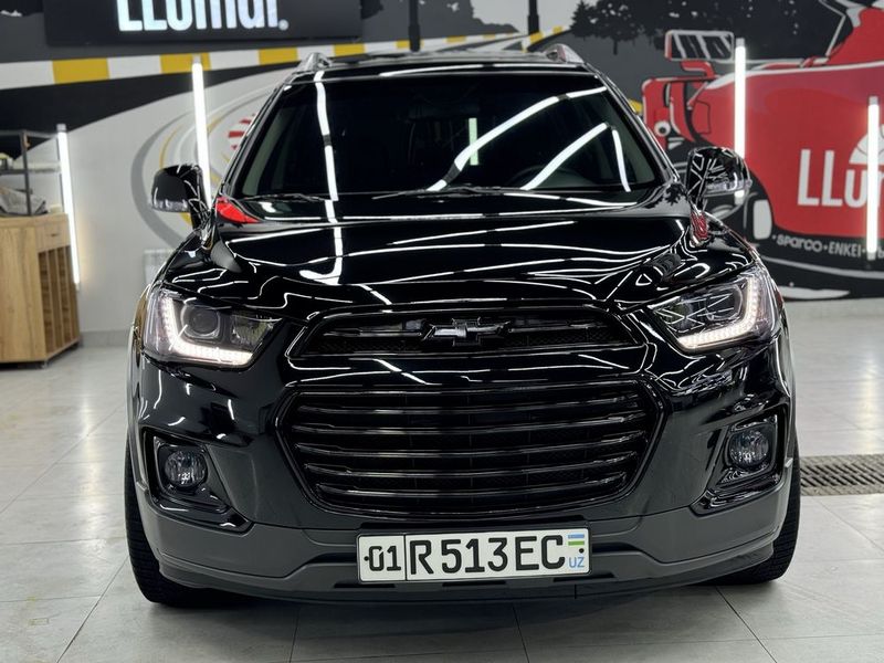 Captiva 4 2018 идеал 60000 Captiva 4 2018 идеал 60000
