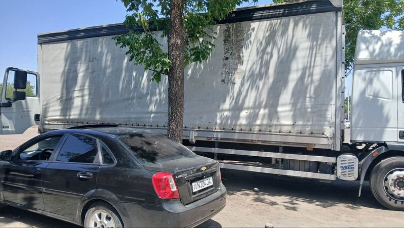Холати яхши ишлаб турибти