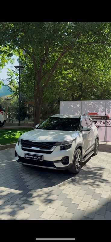 Kia seltos 2022 yil Kia seltos 2022 yil