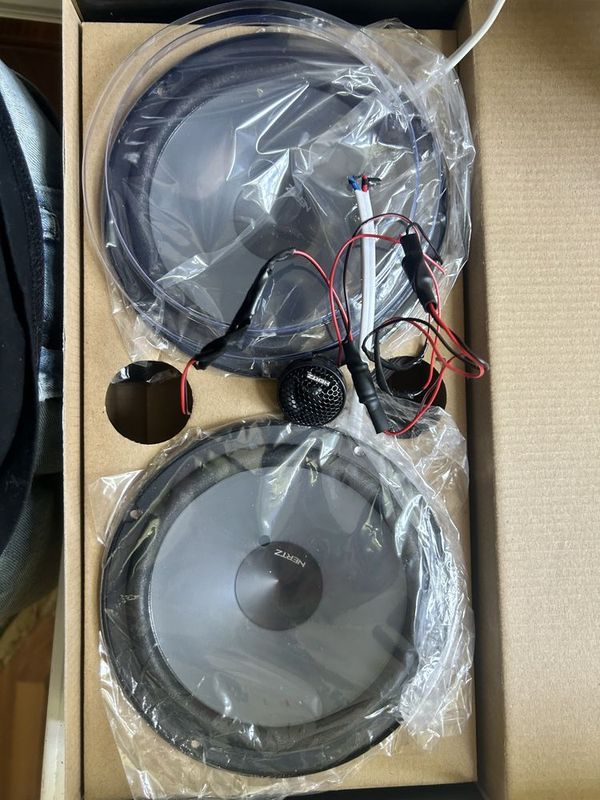 Hertz Uno 165 колонки новые, Hertz Uno 165 колонки новые,