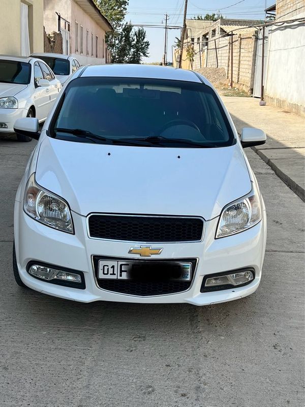 Nexia 3 avtomatt