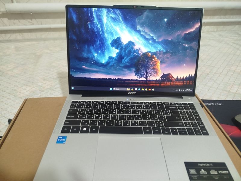 Acer Aspire 16 lite Acer Aspire 16 lite