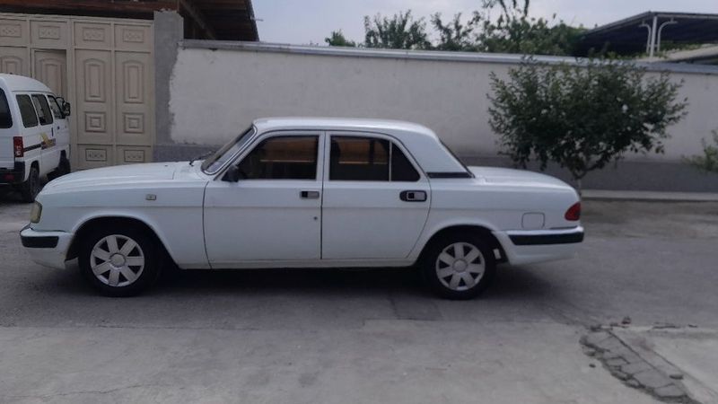 Gaz volga 3110..