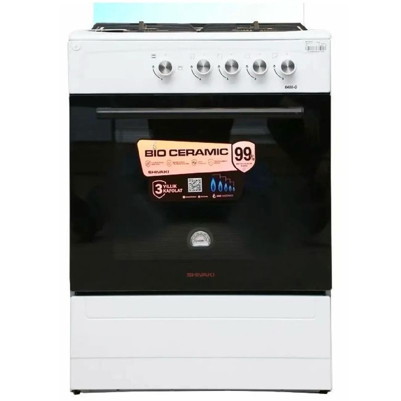 Газовая плита Shiv 6400-G ГП Газовая плита Shiv 6400-G ГП