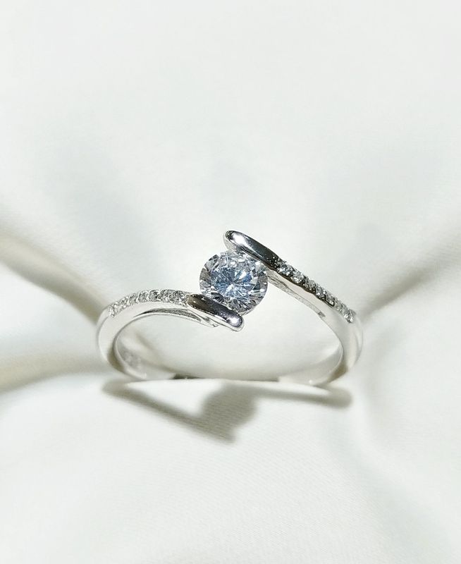 Серебряное кольцо 925, Kumush uzuk 925