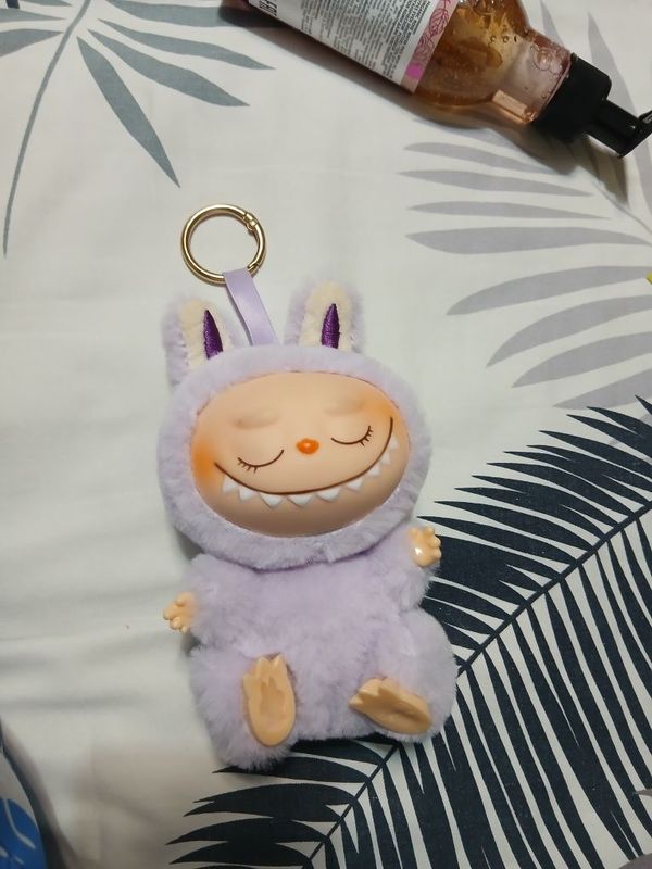 Лабубу игрушка мода Лабубу игрушка мода