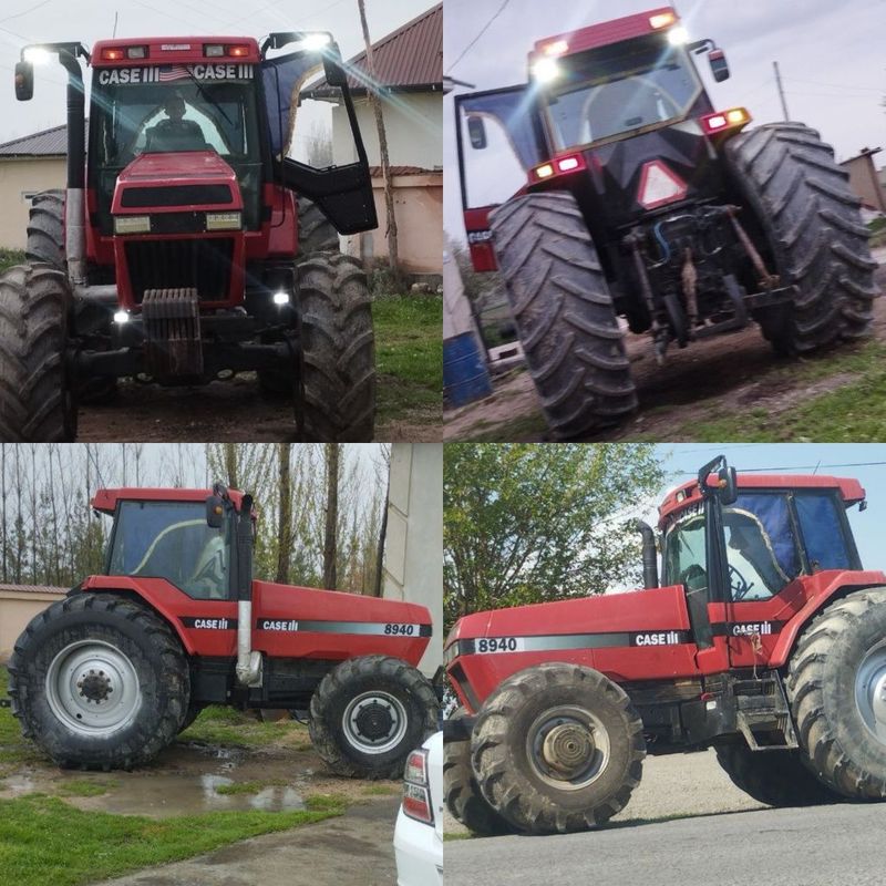 Magnum 8940 Case Ih Sotiladi