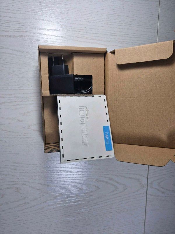 Mikrotik hap life Mikrotik hap life