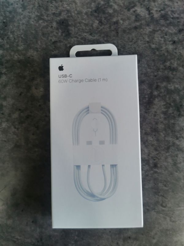 IPhone Galovka Kabel