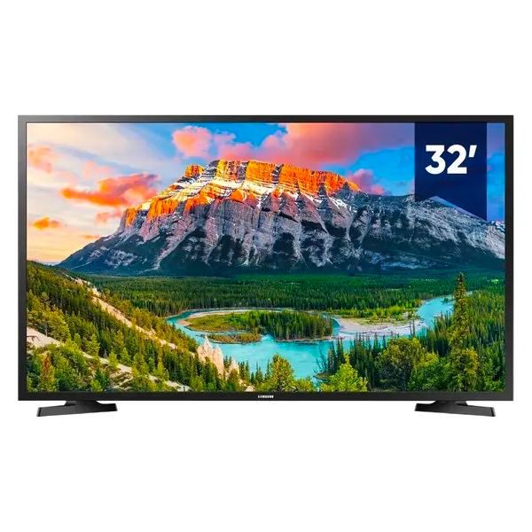 Телевизор SAMSUNG 32N5300 — Смарт ТВ с отличной картинкой