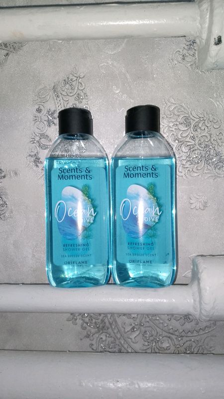 Oriflame orginal gel dlya dushlarimiz Oriflame orginal gel dlya dushlarimiz