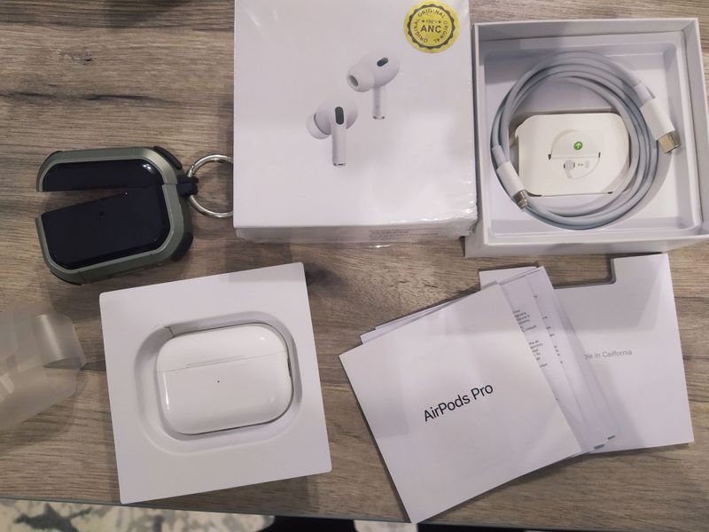 Airpods Pro 2 ANC