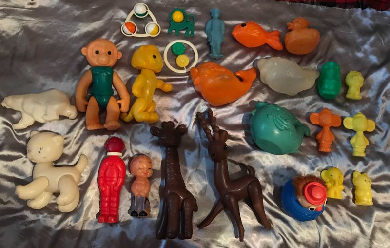 Игрушки СССР . Игрушки СССР .