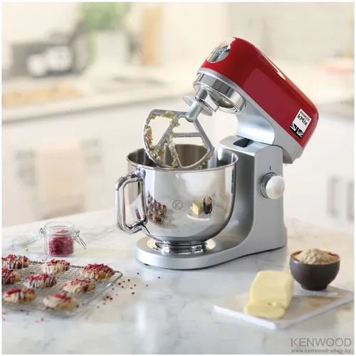 Кухонная машина Kenwood KMX750ARD Кухонная машина Kenwood KMX750ARD