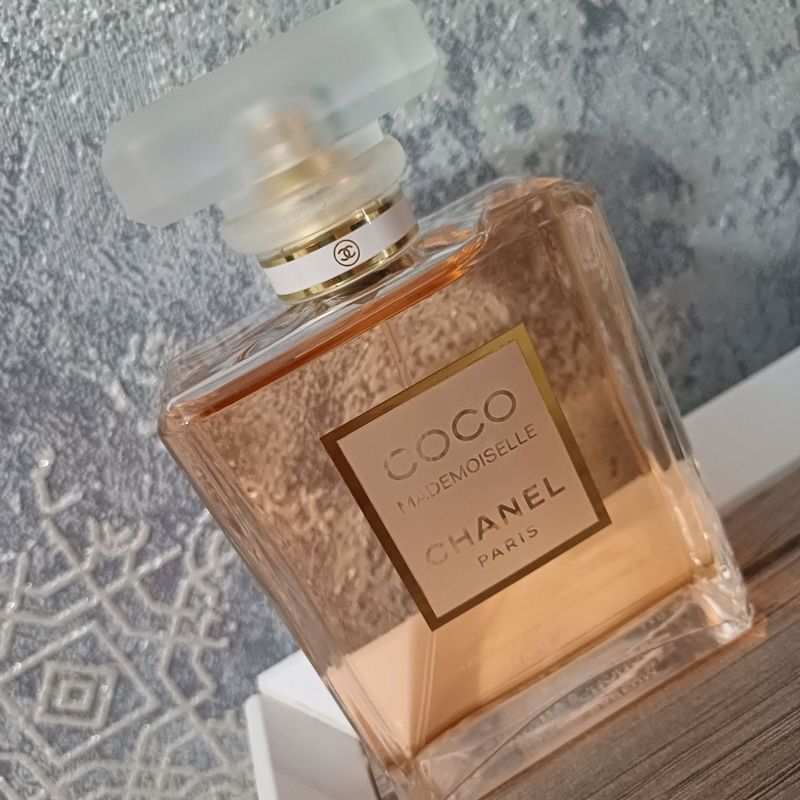 CHANEL COC mademoiselle edp CHANEL COC mademoiselle edp