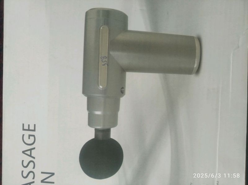 Massage gun