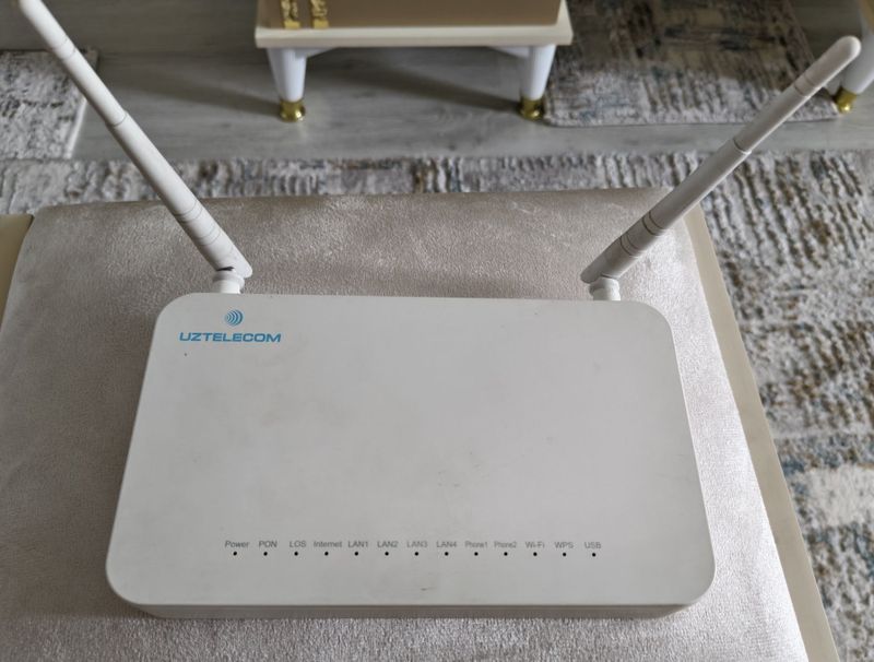 ZTE Gpon F660 Router ZTE Gpon F660 Router