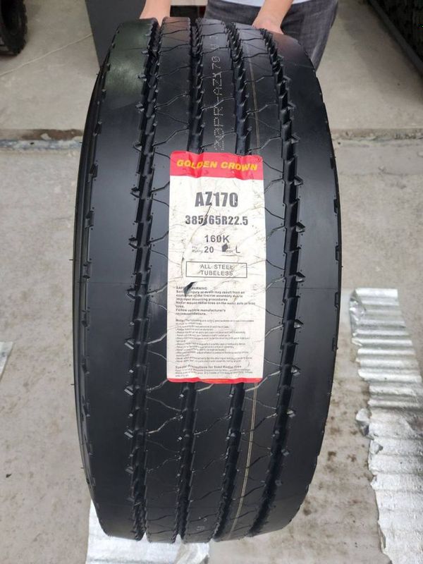 385/65R22.5 20слой GOLDEN CROWN CHAOYANG