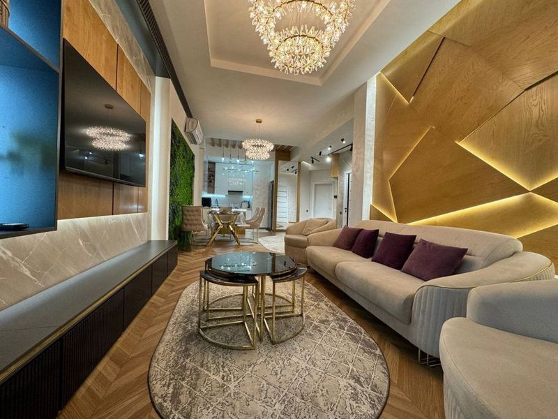 2 ком кв в жк BOULEVARD,TASHKENT CITY,стиль,статус,комфорт