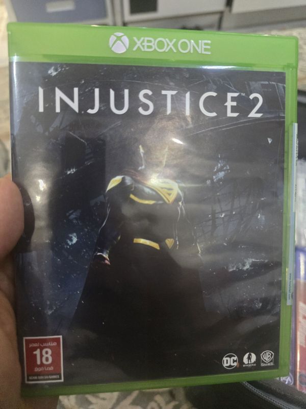Injustice 2 и многое других игр для xbox one Injustice 2 и многое других игр для xbox one
