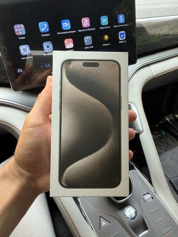 IPhone 15 Pro Max 256 86% идеал! IPhone 15 Pro Max 256 86% идеал!