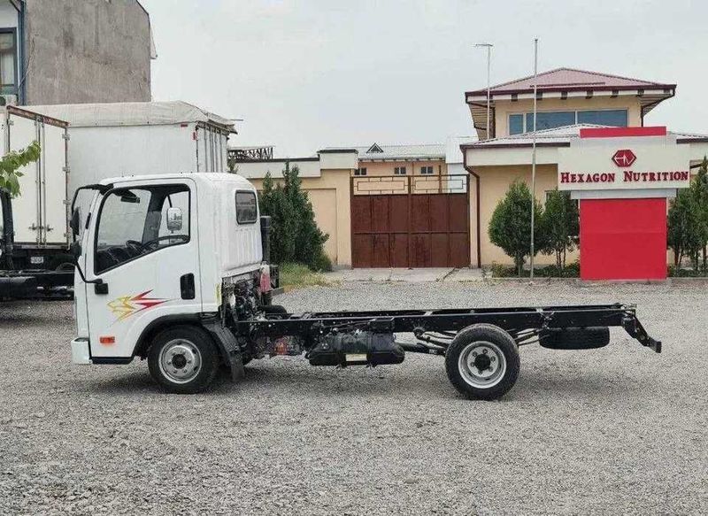 FAW SHASSI tonnalik FAW SHASSI tonnalik