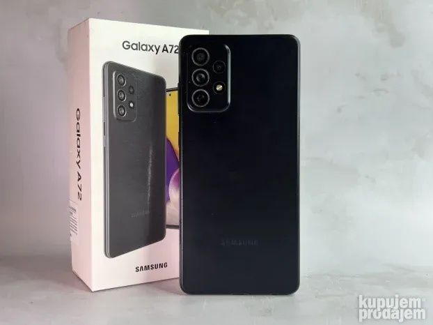 Samsung Galaxy A72 128GB Awesome Black за 120 у.е! Samsung Galaxy A72 128GB Awesome Black за 120 у.е!