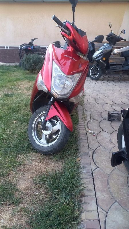 Skuter Lifan 150cc