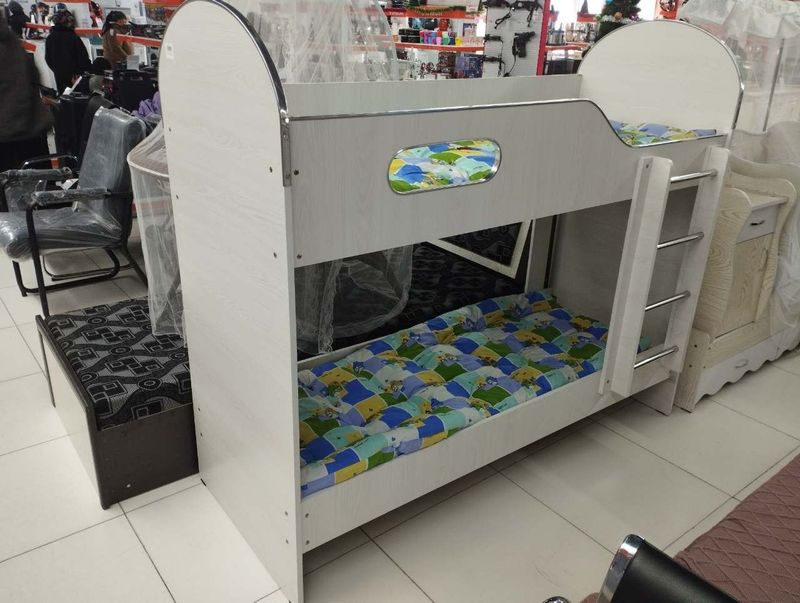 Bolalar 2 etaj krovati Bolalar 2 etaj krovati