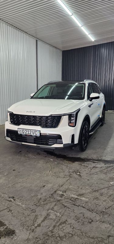 Kia sarento 2024