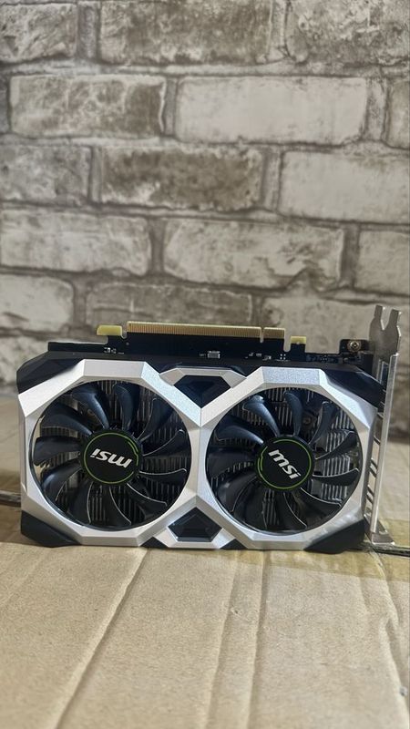 Msi Gtx 1660 супер Ventus в количестве 20 штук Msi Gtx 1660 супер Ventus в количестве 20 штук