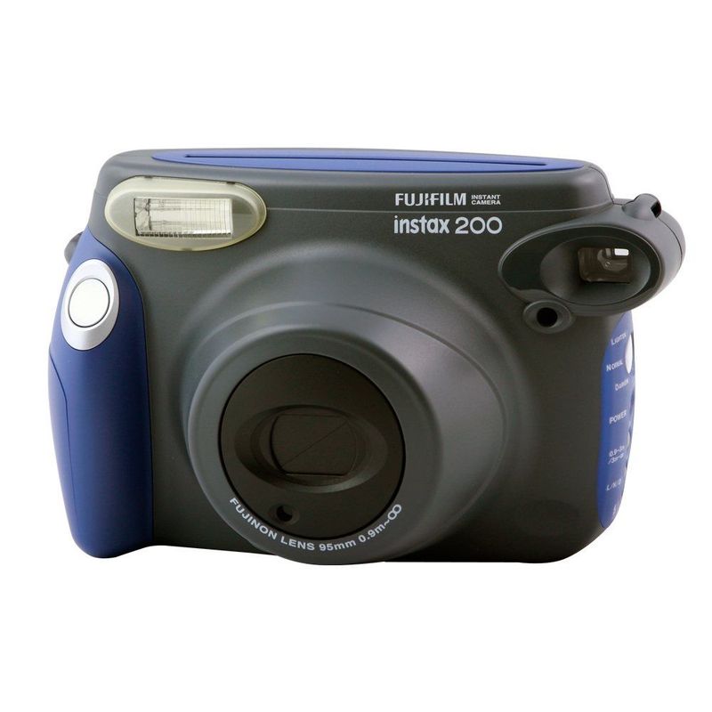 Instax WIDE 200 и пленка Instax WIDE 200 и пленка