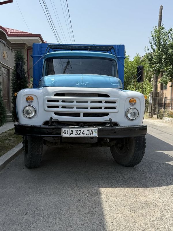 Zil 130G kafolat bilan Zil 130G kafolat bilan