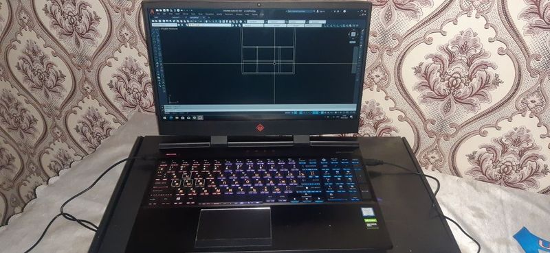 Noutbook hp Omen core i7