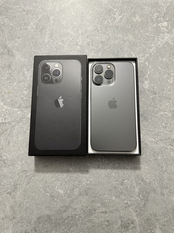 iPhone 13 Pro 512GB Graphite