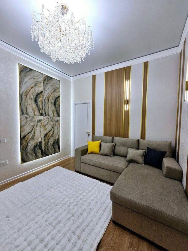 Luminar House Продается 2 комнатная квартира ремонт Шота Руставели Luminar House Продается 2 комнатная квартира ремонт Шота Руставели