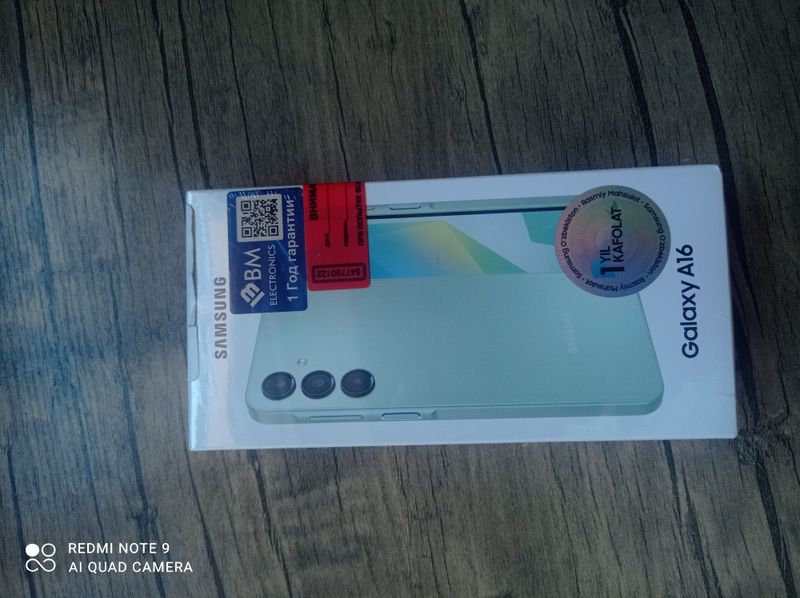 Samsung a16 6/128gb Samsung a16 6/128gb