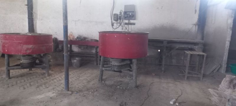Продаётся готовый бизнес по произвотству брусчатки