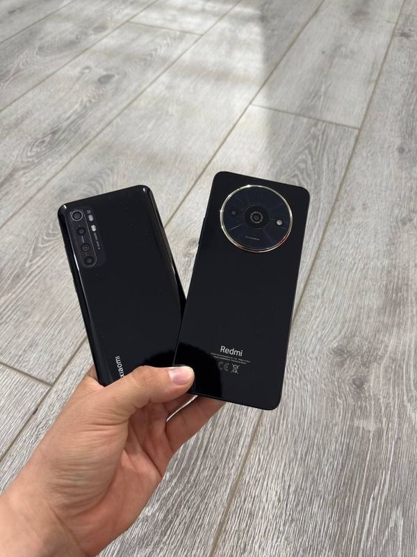 Xiaomi not 10 lite Redmi a3x skidkada