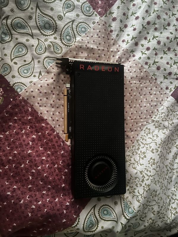Продается видео карта RADEON 470 4GB Продается видео карта RADEON 470 4GB