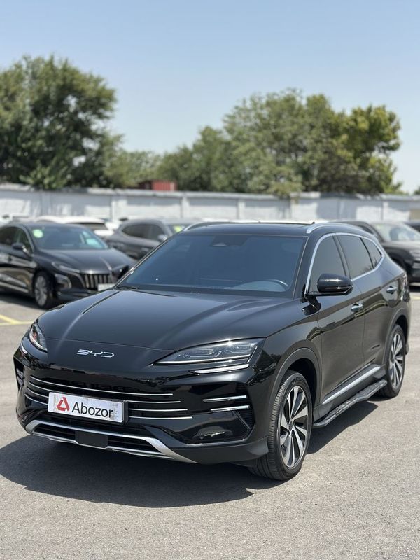 BYD champion 2024 DM-I 150 Km Qora BYD champion 2024 DM-I 150 Km Qora
