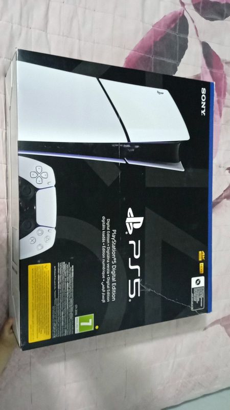 Sony Ps5 Playstation 5
