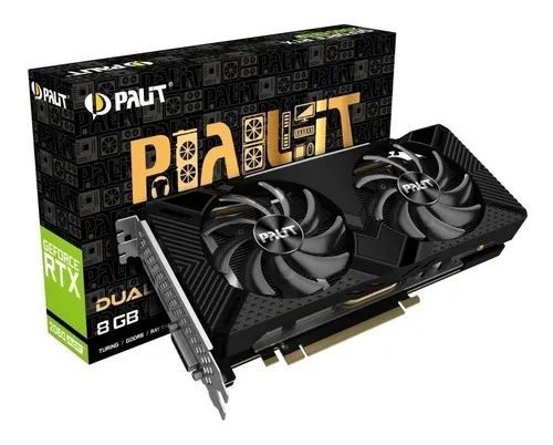 RTX 2060 Super 8 GB RTX 2060 Super 8 GB