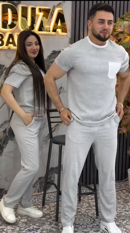 Парная двойка NEW COLLECTION 2025 Парная двойка NEW COLLECTION 2025
