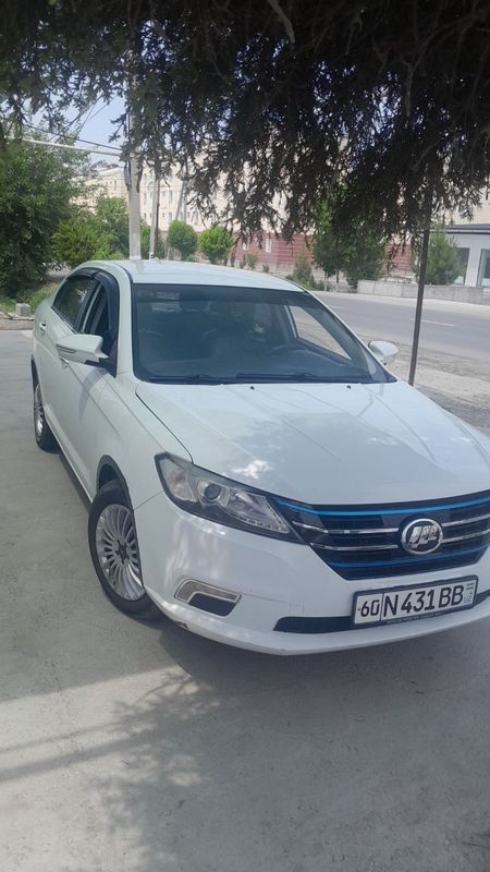 Lifan solano 2 ev Lifan solano 2 ev