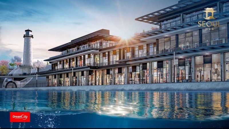 Продаётся Офисное Помещение в БЦ 1280 м2 ресторан Gunaydin Seoul Mun