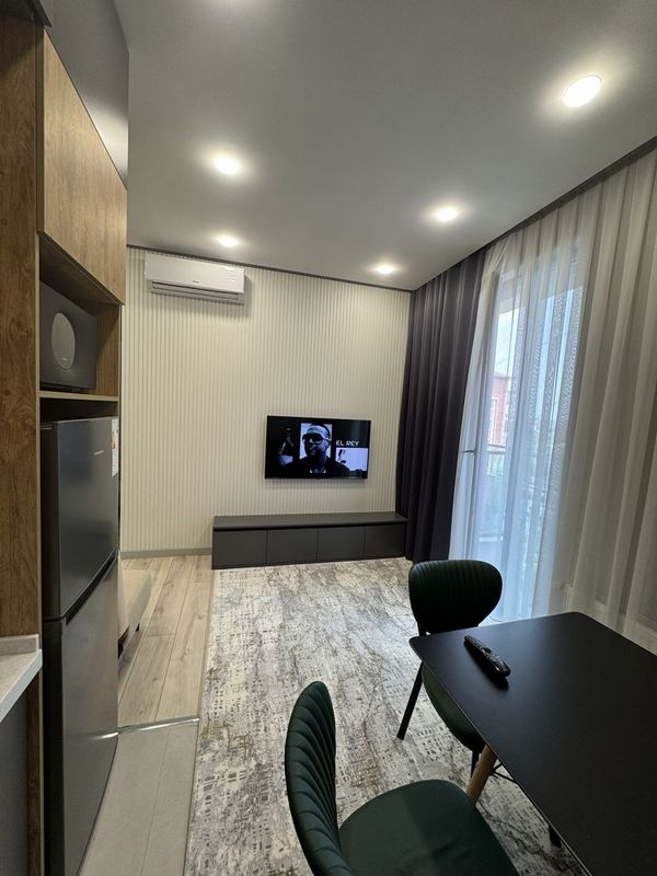 Сдаю свою эвро квартиру в центре Ж/К Parkwood 1/2-6-12. 46 кв. Сдаю свою эвро квартиру в центре Ж/К Parkwood 1/2-6-12. 46 кв.