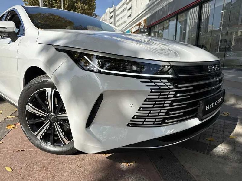 Byd Chazor Yillik 10%