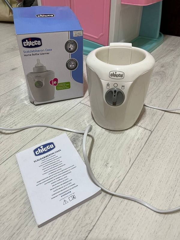 Подогреватель для бутылочек chicco